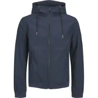 Jack & Jones Basic Softshell Plus Size Jas