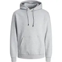 Jack & Jones Sweatshirt 'Bradley' lichtgrijs