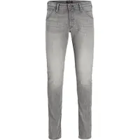 Jack & Jones Jeans 'JJIGlenn JJFox' grey denim