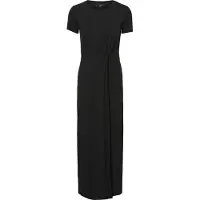 Vero Moda Jurk 'VMAVA LULU' zwart
