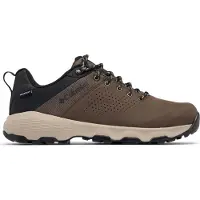 Columbia Lage schoen 'NEWTON NIMBLE' olijfgroen / zwart