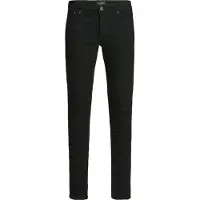 Jack & Jones Jeans 'JJIGlenn JJOriginal' black denim