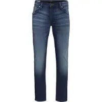Jack & Jones Jeans 'JJIMike JJFox' blauw denim