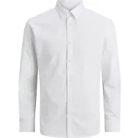 Jack & Jones Overhemd 'JJJOE' wit