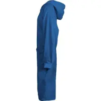 vidaXL Deken hoodie KINN Marineblauw XL Katoen