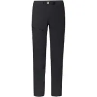 Vaude - Badile Pants II - Alpine broek 50 - Short, zwart