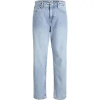 Jack & Jones Junior Jeans 'JJICHRIS JJORIGINAL' blauw denim