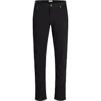 Jack & Jones Plus Jeans 'Tim' black denim