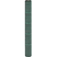 vidaXL Worteldoek 1x200 m polypropeen groen