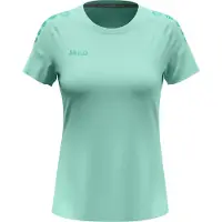Jako Light Flow T-Shirt Dames - Munt | Maat: XL