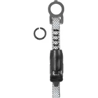 Salewa Slinge voor ijsschroeven (Maat One Size, Grijs)
