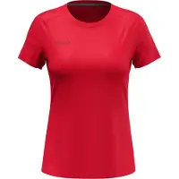 Jako Light Flow T-Shirt Dames - Rood | Maat: L