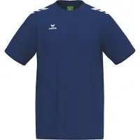 Erima Cmpt 3 Wings Short Sleeve T-shirt Blauw 128 cm Jongens,Meisjes