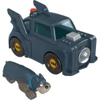 Imaginext Ace & Batmobile Speelset