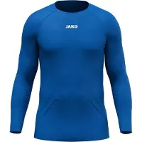 Jako Lightweight Longsleeve Kinderen - Royal | Maat: 140-152