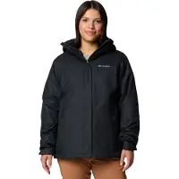 Columbia Jacks / Korte jas Veste Bugaboo III Imperméable 3-en-1 dames EU L