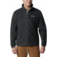 Columbia - Steens Mountain Full Zip 2.0 - Fleecevest XXL, zwart