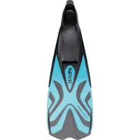 Seac Sub Azzurra Diving Fins Blauw EU 38-39
