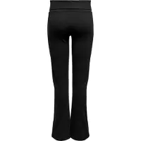 Only Play Sportbroek 'ONPFOLD' zwart / wit