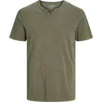 Jack & Jones Melange Polohals XS Groen