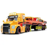 Dickie Toys Sea Race Truck