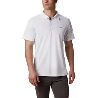Columbia Polo Men Utilizer White 2024-M