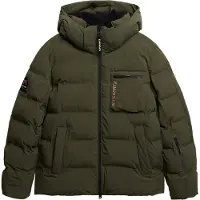 Superdry Winterjas kaki