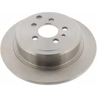 MAPCO 15044 Remschijf