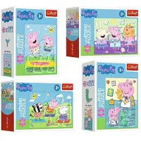 Trefl Peppa Pig Mini Maxi Puzzel 20 Stuks