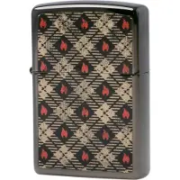 Zippo Pattern Design 60007712, aansteker