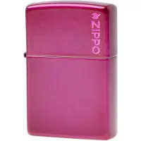 Zippo Candy Raspberry with Logo 60007676, aansteker