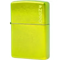Zippo Lurid 60007631 groen, aansteker