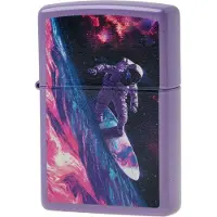 Zippo Surfing Astronaut Design 60007725, aansteker