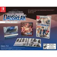 The Legend of Heroes Trails Through Daybreak Deluxe Edition - Switch
