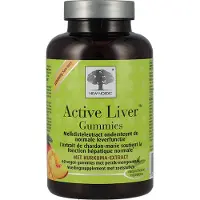 New Nordic Active liver