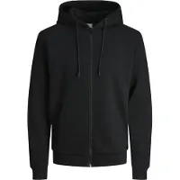 Jack & Jones Sweatvest 'JJEBradley' zwart
