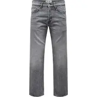 Only & Sons Jeans 'ONSEdge' grey denim