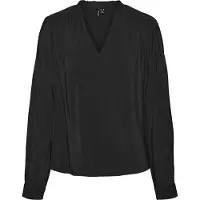 Vero Moda Blouse 'Bell' zwart
