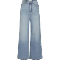 Jack & Jones Jxtokyo Wide Hw Jeans R6078 Dnm Noos