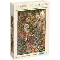 Gibsons The Art File - Summer Haze Puzzel 1000 Stukjes