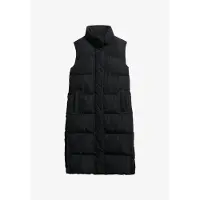 Superdry Bodywarmer zwart
