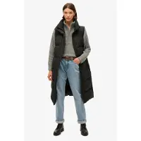 Superdry Bodywarmer zwart