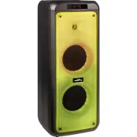 BigBen Interactive Bigben Party - Bluetooth Speaker - Karaoke Microfoon - XL