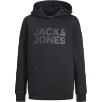 Jack & jones Junior Sweatshirt 'JJECORP' zwart