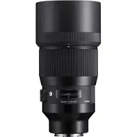 Sigma 135mm f/1.8 DG HSM Art Sony E