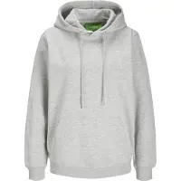 JJXX Sweatshirt 'JXABBIE' lichtgrijs