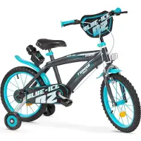 Toimsa Fiets Blue Ice Toimsa 16" 16" 16" 5-8 Jaar