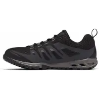 Columbia Lage schoen 'Vapor Vent' antraciet / zwart / wit