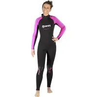 Mares Aquazone Manta 2.2 Mm Freediving Wetsuit Zwart M Man