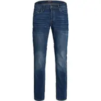 Jack & Jones Jeans 'Tim' blauw denim